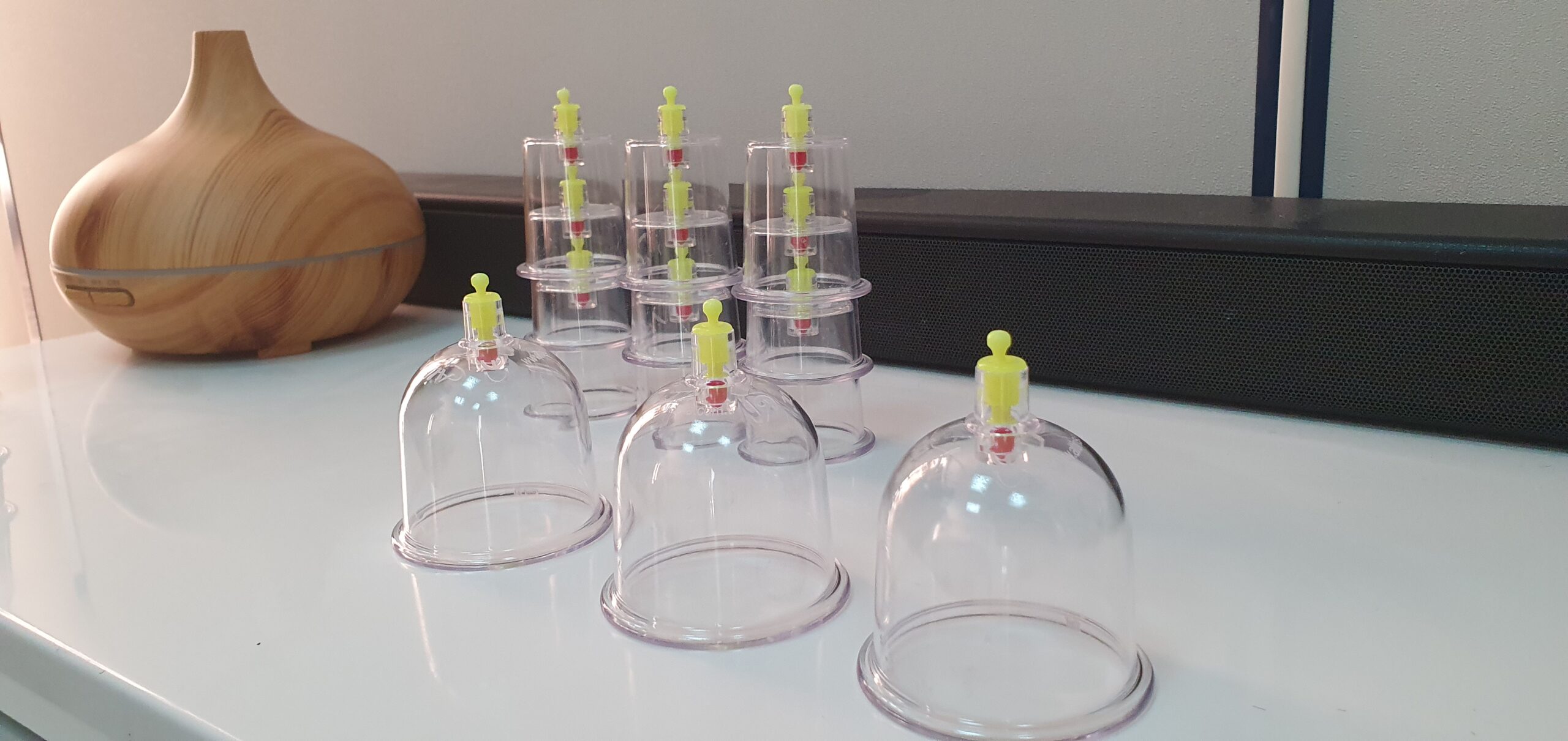 Hijama en cupping